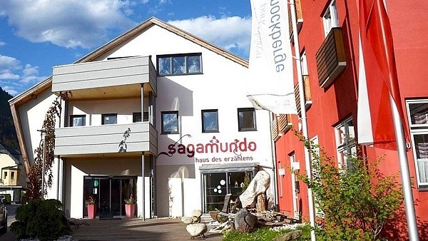 Sagamundo - das Haus des Erzählens in Döbriach